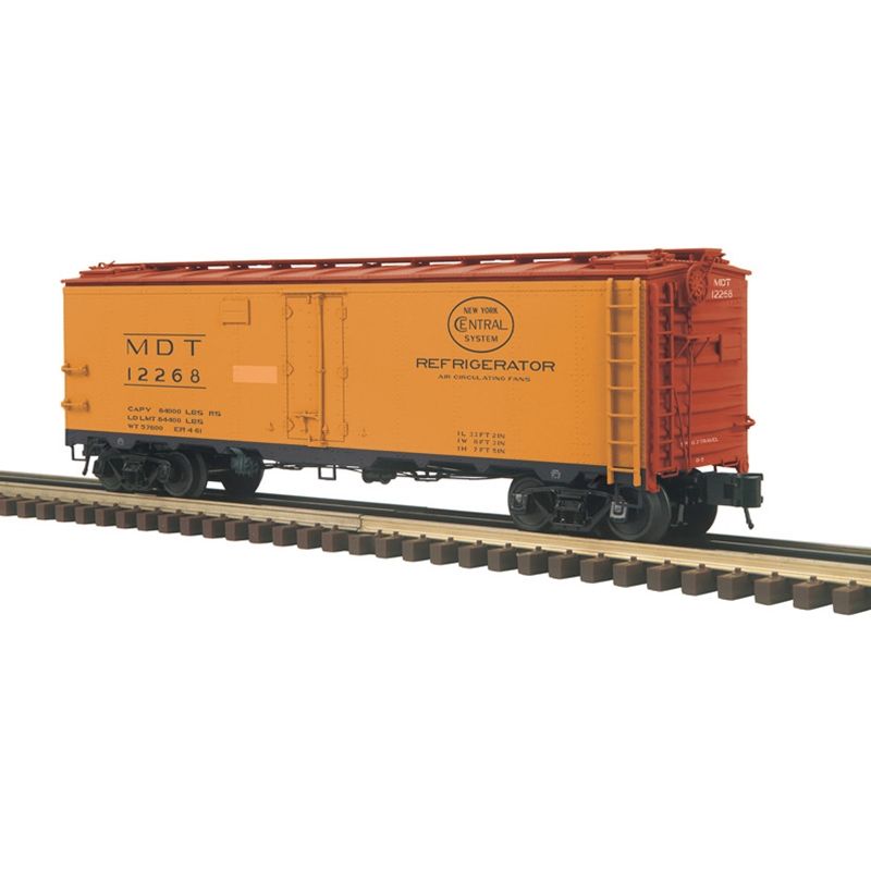 3003923-4 NYC REEFER #13417-O