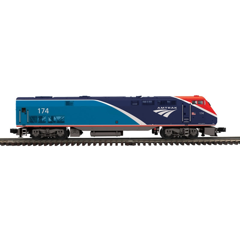 30138332 AMTRAK P42 GENESIS PHASE VII #174 2-RAIL SCALE
