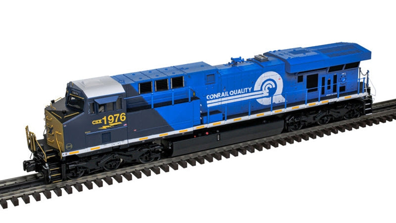 30138418 CSX CONRAIL HERITAGE ES44AC #1976-O