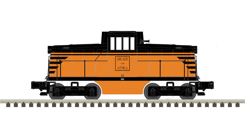 30138834 ARCADE & ATTICA 44-TON DIESEL #111-O