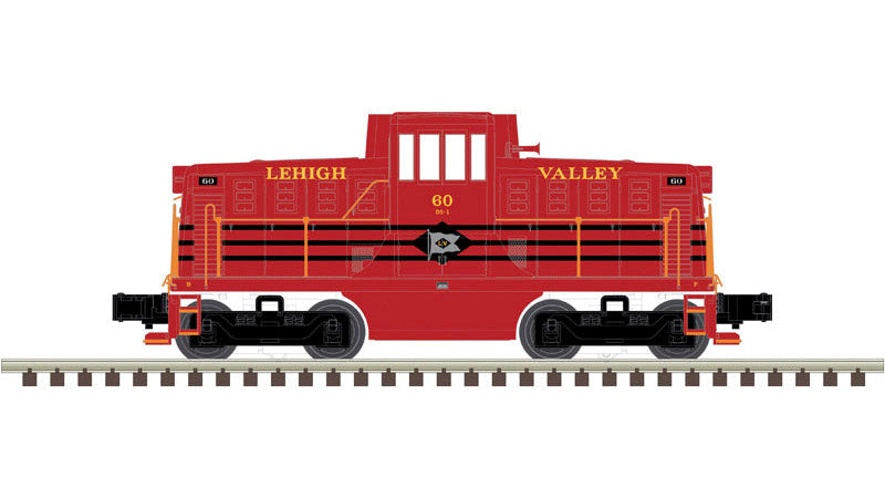 30138837 LEHIGH VALLEY 44-TON DIESEL #60-O
