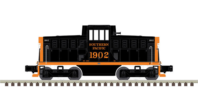 30138839 SOUTHERN PACIFIC HALLOWEEN 44-TON DIESEL #1902-O