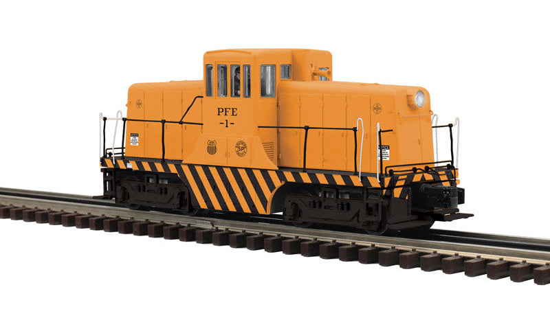 30138841 PACIFIC FRUIT EXPRESS 44-TON DIESEL #1-O