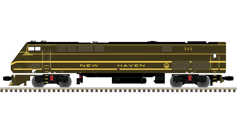 30138892 METRO NORTH P42 GENESIS NEW HAVEN HERITAGE #222-O