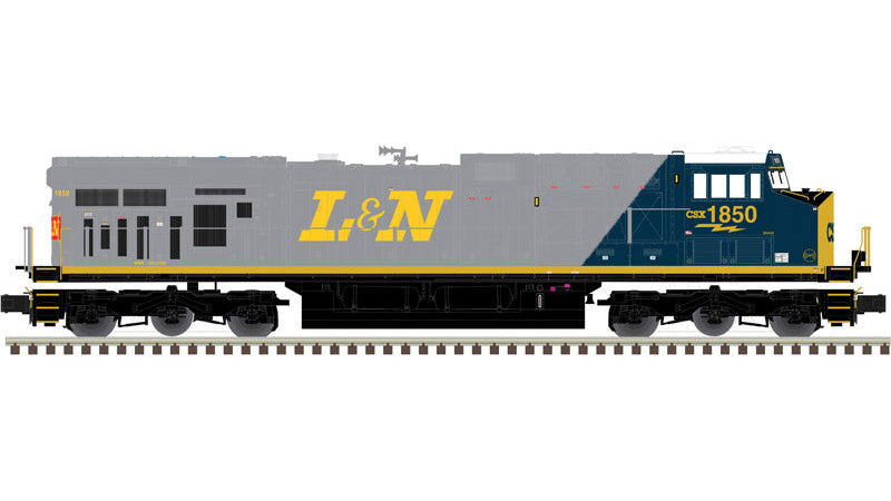 30138908 CSX L&N HERITAGE ES44 #1850-O