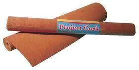 3045 PROJECT SHEET CORK ROLL