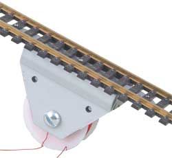 309 ELECTRIC UNCOUPLER-HO