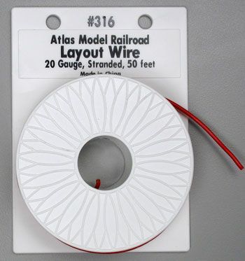 316 WIRE RED