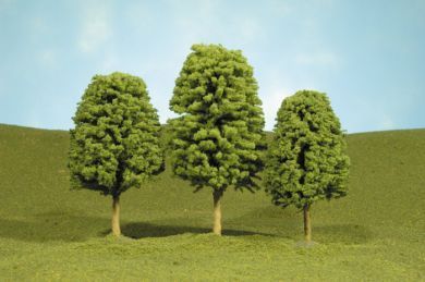 32006 3"-4" DECIDUOUS TREES