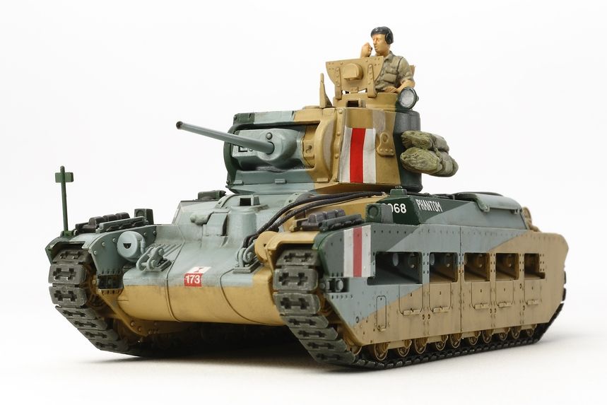 32572 BRITISH MATILDA TANK-1:48 SCALE