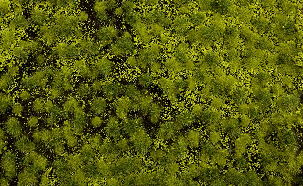 32921 LIGHT GREEN GRASS MAT