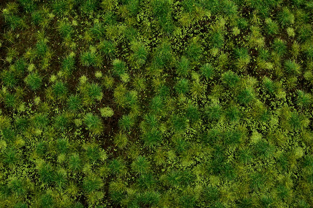 32922 MEDIUM GREEN GRASS MAT