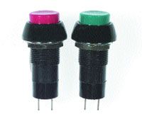33-100-04 S.P.S.T. PUSH BUTTON