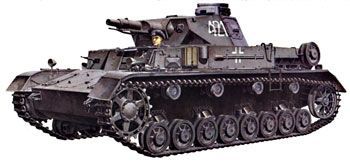 35096 GERMAN PANZERKAMPFWAGEN-1:35 SCALE