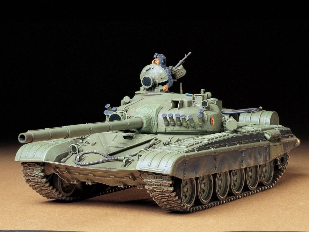 35160 RUSSIAN ARMY T72M1 TANK-1:35 SCALE