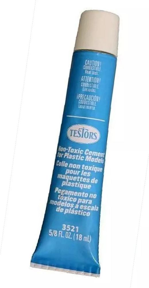 3521 NON-TOXIC PLASTIC CEMENT