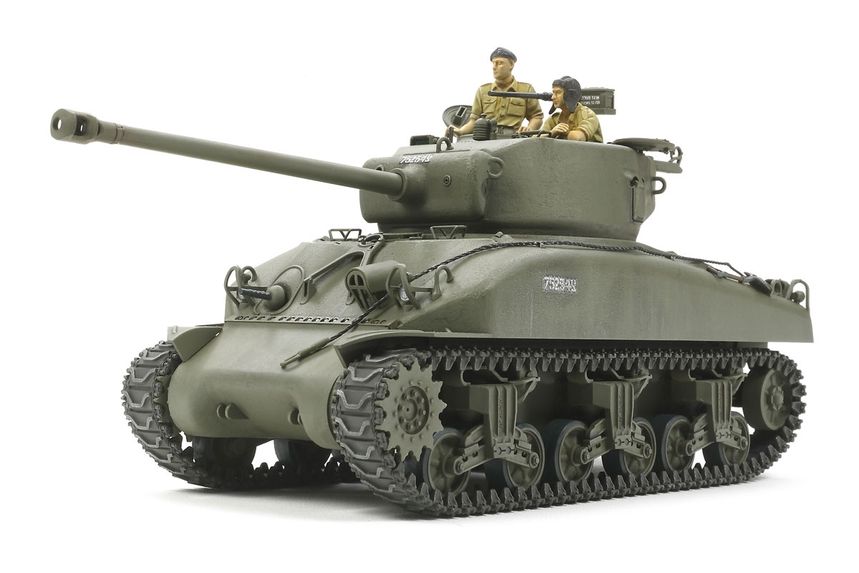 35322 M1 SUPER SHERMAN TANK-1:35 SCALE