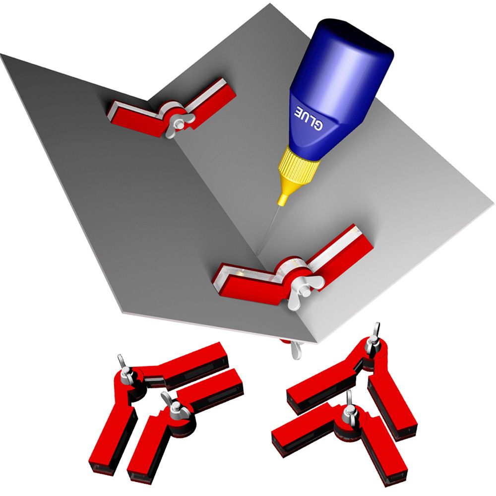 39011 ADJUSTABLE ANGLE CLAMPS
