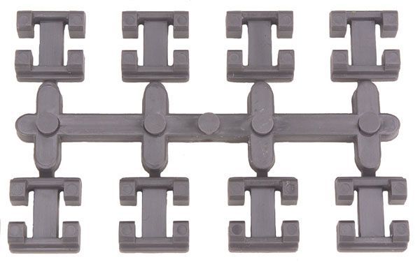 40-1041 TRACK CLIPS-O