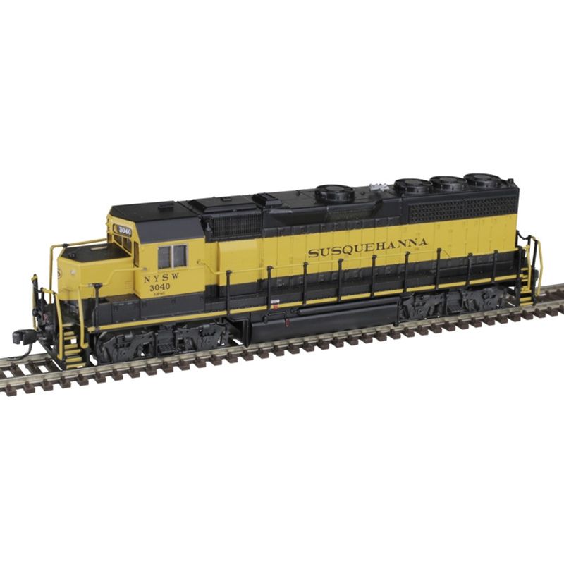 40005272 SUSQUEHANNA GP40 #3040-N