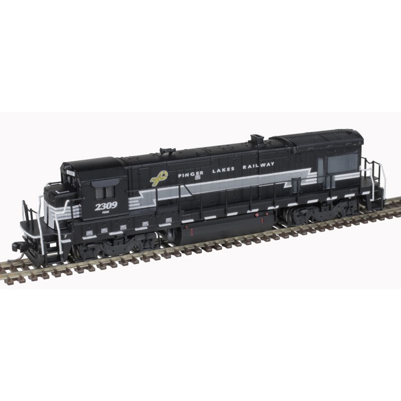 40005455 FINGER LAKES RAILWAY B23-7-N