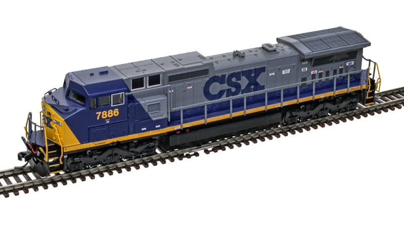 40005855 CSX (YN2) DASH 8-40CW #7886-N