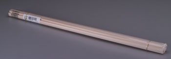 4046 BASSWOOD 1/8"x1/4"x24"