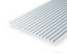 4062 STYRENE NOVELTY SIDING-.060"