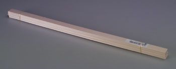 4102 BASSWOOD 1/16"x1"x24"