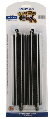 44411 EZ-TRACK 9" STRAIGHT STEEL ALLOY-HO