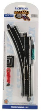 44461 EZ-TRACK LEFT HAND REMOTE CONTROL SWITCH STEEL ALLOY-HO