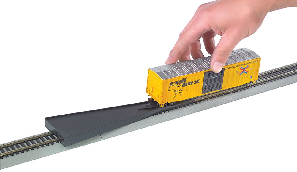 44492 HO SCALE E-Z RAILER-HO