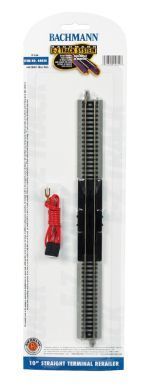 44820 EZ-TRACK 10" TERMINAL RERAILER-N
