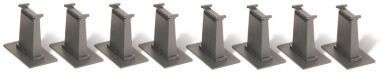 44872 EZ-TRACK TALL PIER SET-N