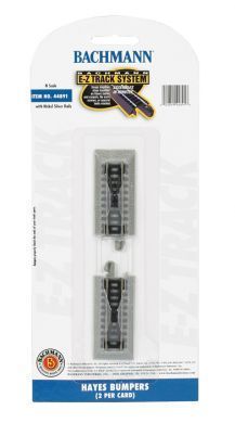 44891 EZ-TRACK HAYES BUMPERS-N