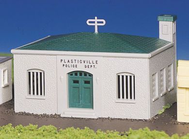 45145 POLICE STATION-HO