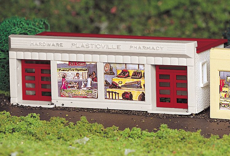 45147 HARDWARE STORE-HO
