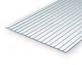 4521 STYRENE METAL ROOFING-3/16"