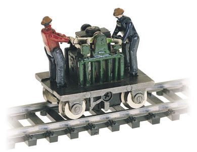 46223 GANDY DANCER-HO