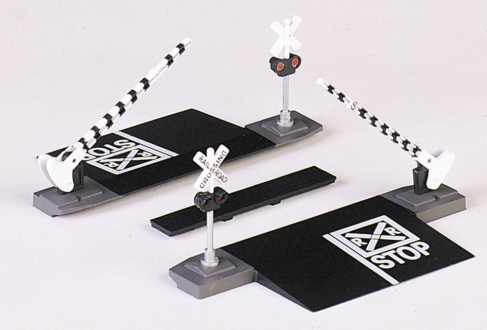 46720 DUAL CROSSING GATES-N