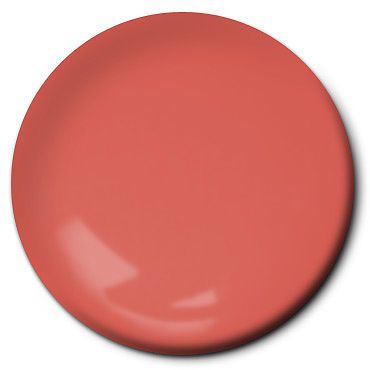 4880 CABOOSE RED FLAT-.5 fl.oz