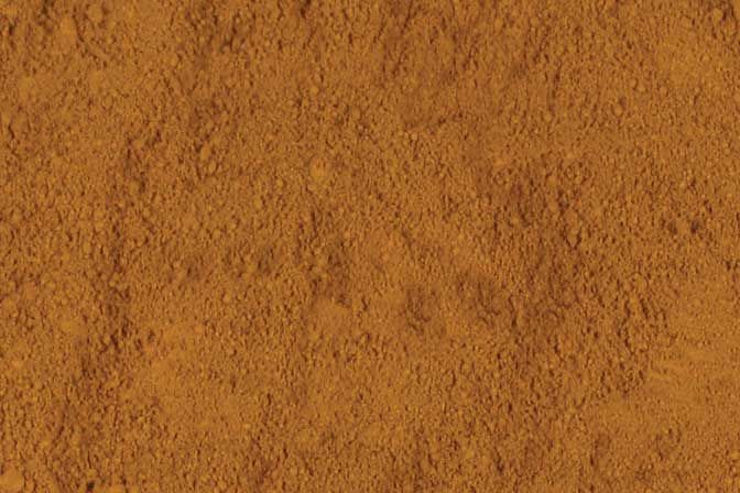 493-3121 TERRA COTTA POWDER