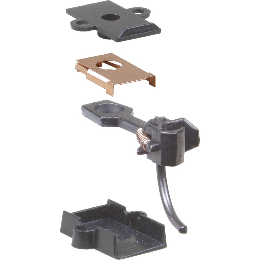 5 NO. 5 COUPLERS MEDIUM CENTERSET "OL' RELIABLE"-HO
