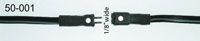 50-001-02 2-PIN CONNECTORS
