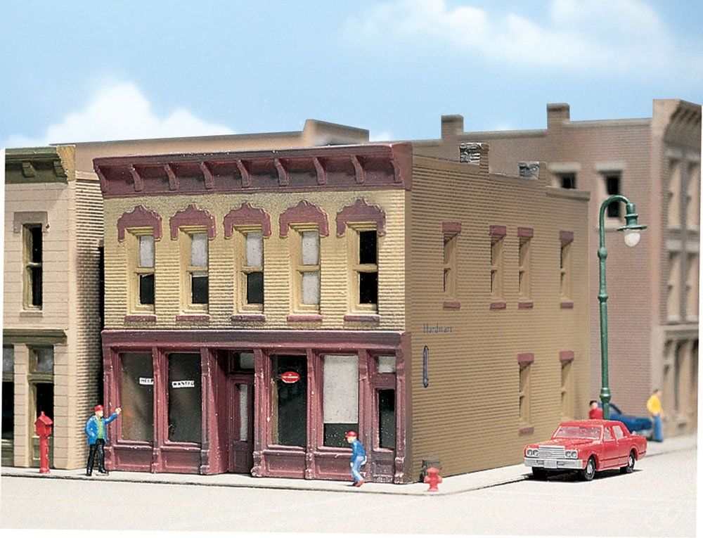 50200 HAYES HARDWARE STORE-N