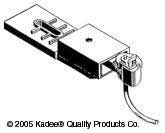 505 COUPLER CONVERSION BOLSTER-HO
