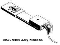 508 COUPLER CONVERSION BOLSTER-HO