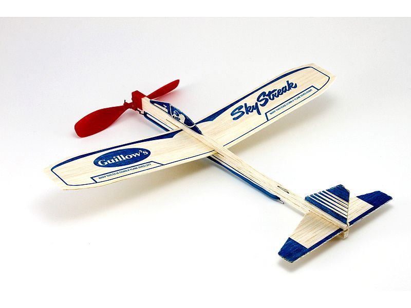 50 SKY STREAK MOTORPLANE