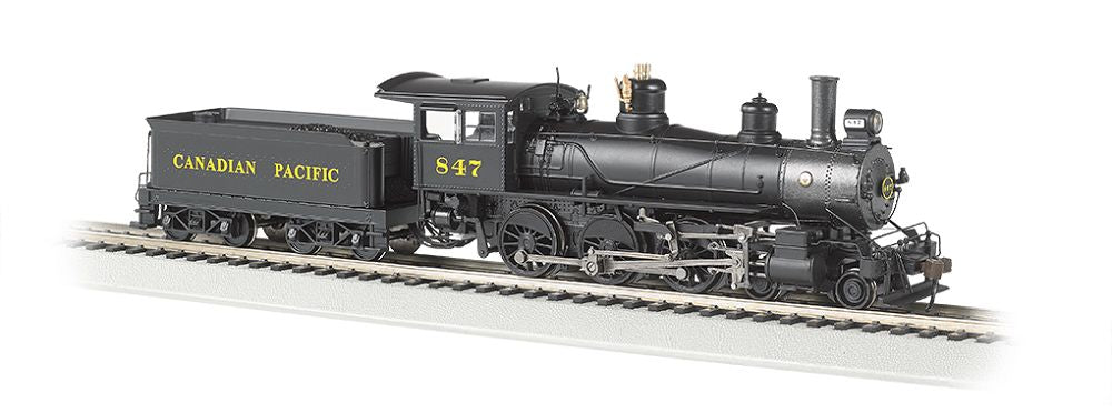 52203 CANADIAN PACIFIC 4-6-2-HO