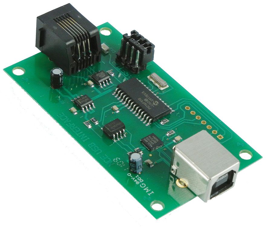 524-223 USB INTERFACE CAB BUS